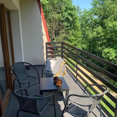 Villa “the Natural Getaway” Miedzybrodzie Bialskie